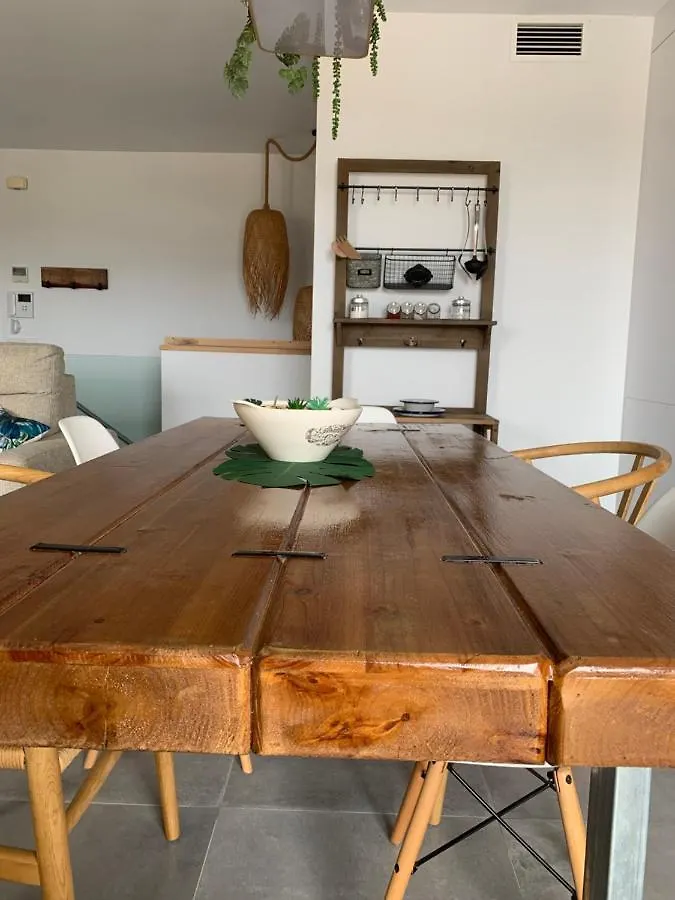 Apartment Ferienwohnung La Pita Del Pozo El Pozo de los Frailes
