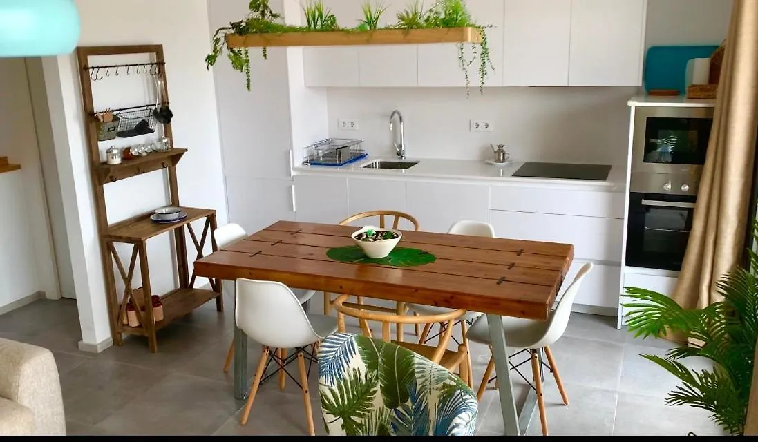 Apartment Ferienwohnung La Pita Del Pozo El Pozo de los Frailes