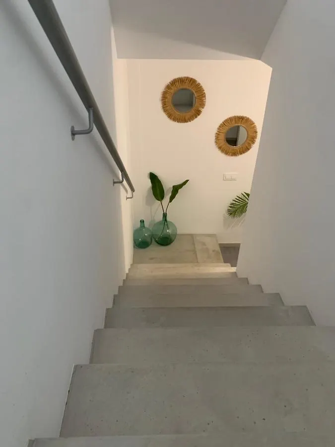 La Pita Del Pozo Apartment El Pozo de los Frailes Spain