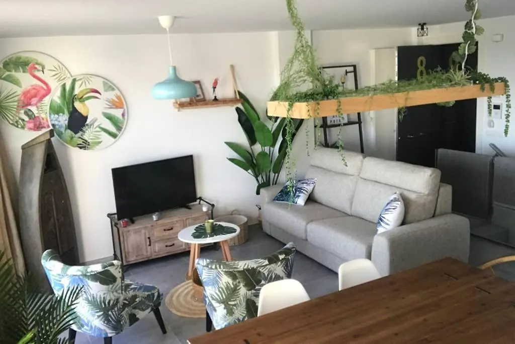 Apartment Ferienwohnung La Pita Del Pozo El Pozo de los Frailes