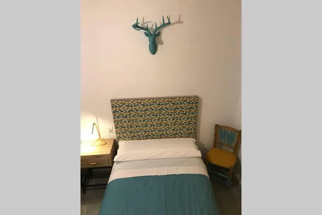 Ferienwohnung La Pita Del Pozo El Pozo de los Frailes Apartment