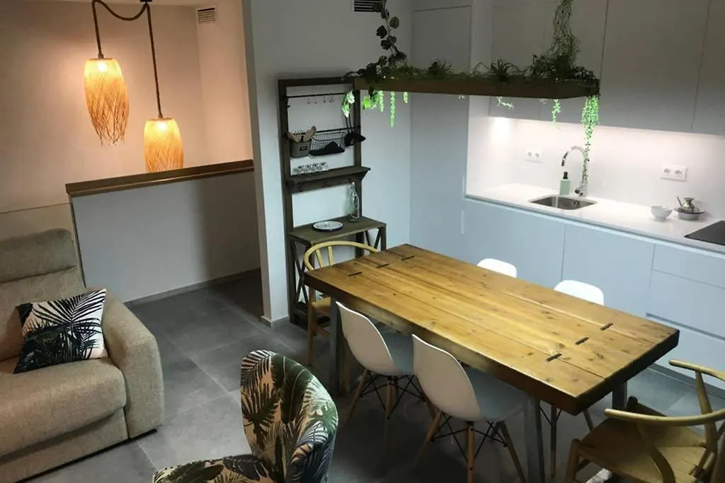Ferienwohnung La Pita Del Pozo El Pozo de los Frailes