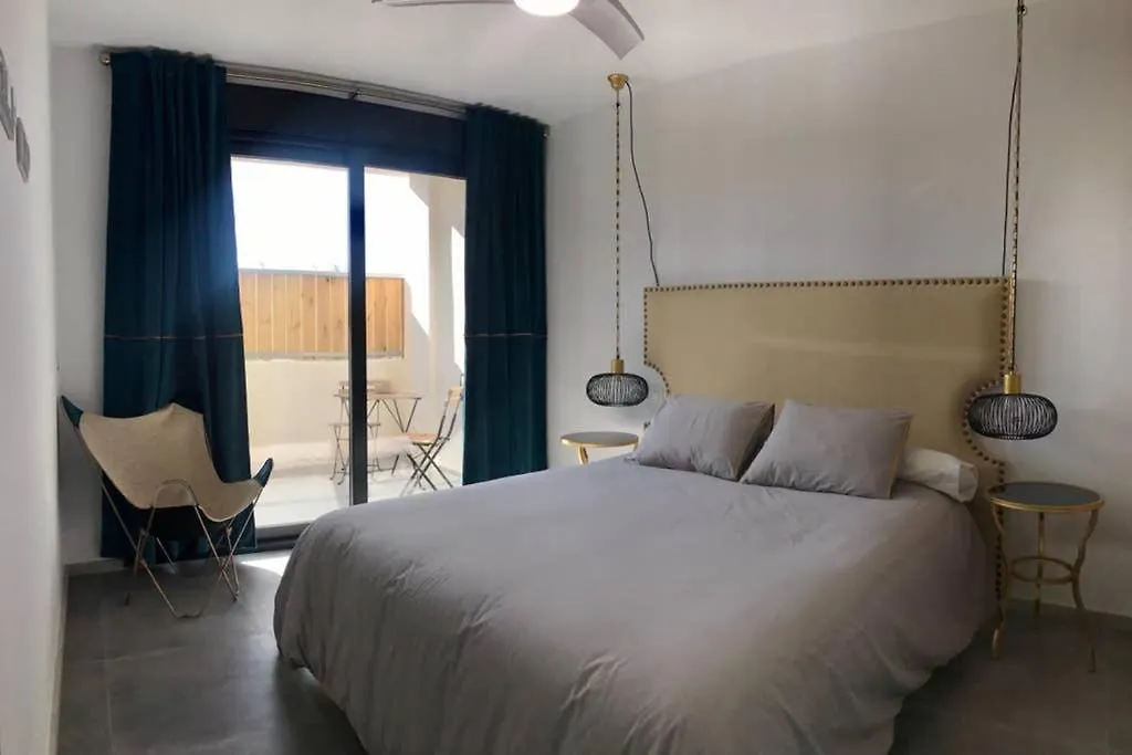 Apartment Ferienwohnung La Pita Del Pozo El Pozo de los Frailes