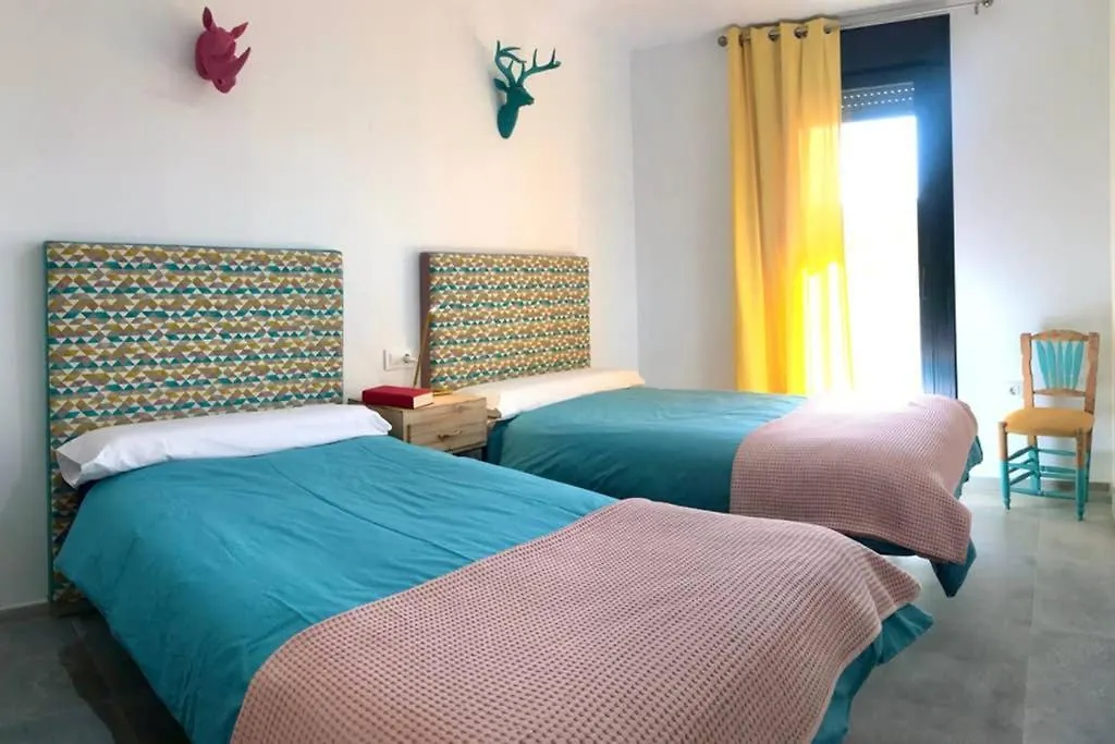 Ferienwohnung La Pita Del Pozo El Pozo de los Frailes Apartment