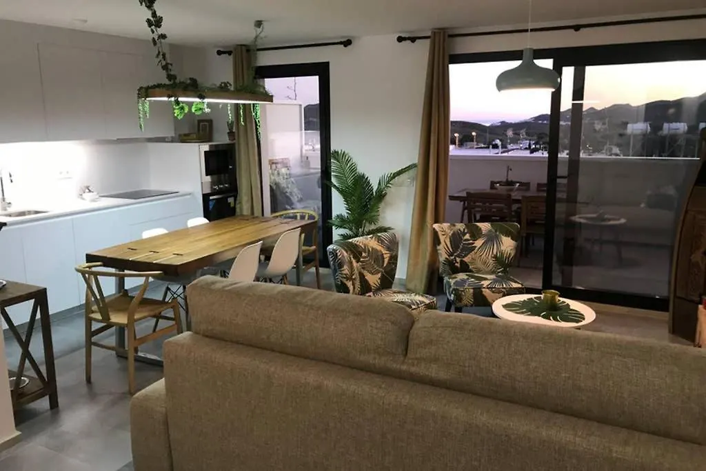 Ferienwohnung La Pita Del Pozo El Pozo de los Frailes 0*,