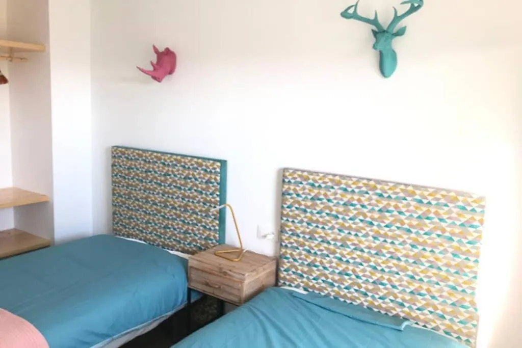 Apartment Ferienwohnung La Pita Del Pozo El Pozo de los Frailes Spanien